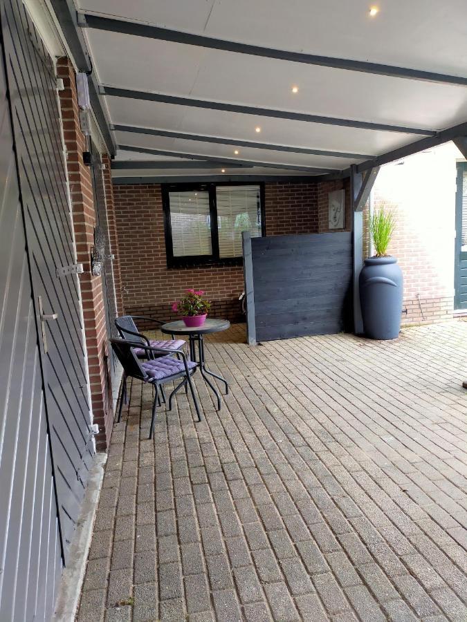 Broek op Langedijk Logeren Op Dijk43酒店 外观 照片